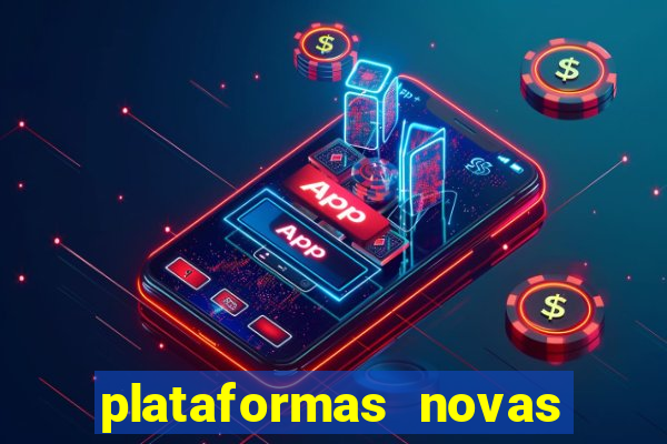 plataformas novas de jogo